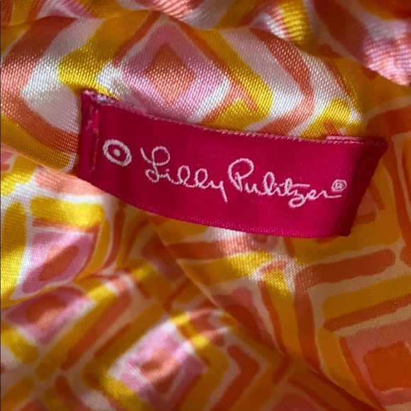 Lilly Pulitzer X Target Makeup Bag - Picture 7 of 10
